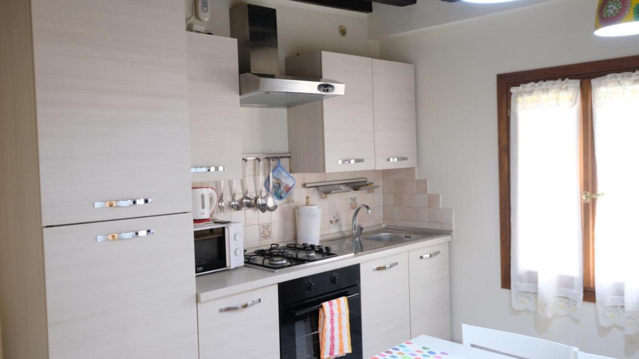 Appartement Casa Alufili à Venise Extérieur photo
