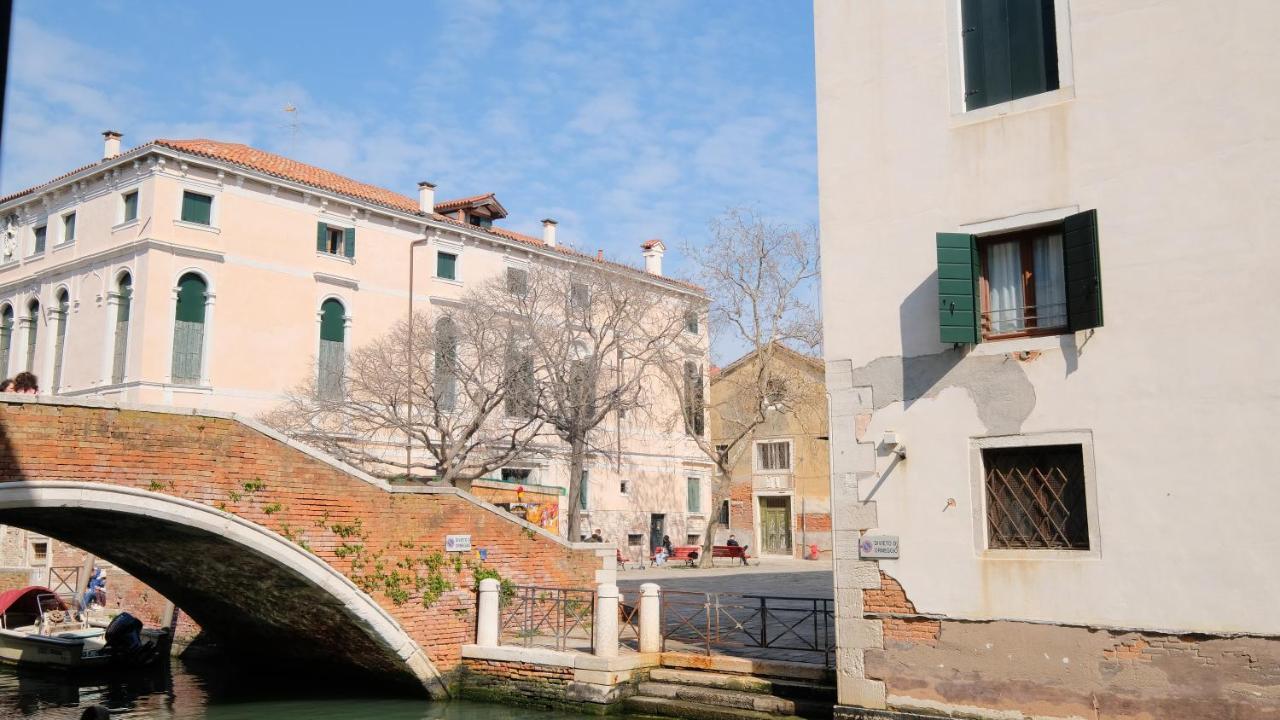 Appartement Casa Alufili à Venise Extérieur photo