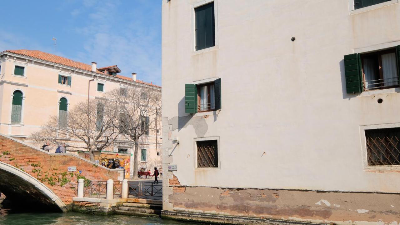 Appartement Casa Alufili à Venise Extérieur photo